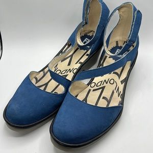 Fly London Womens Wedges